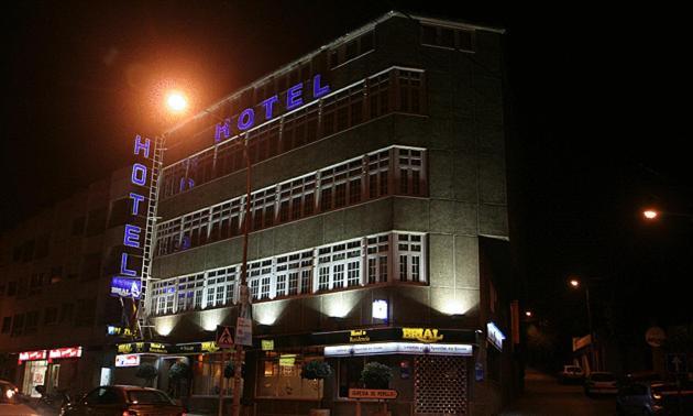 Hotel Brial Perillo Ngoại thất bức ảnh